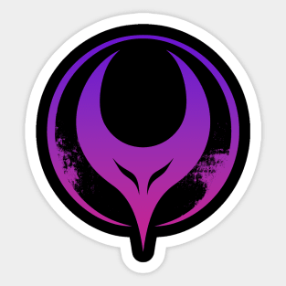 Midnight Spectre Sticker